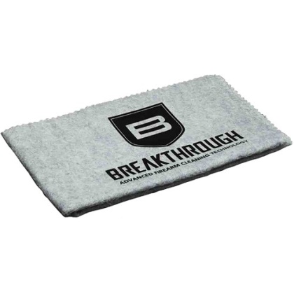 BREAKTHROUGH SILICONE CLOTH