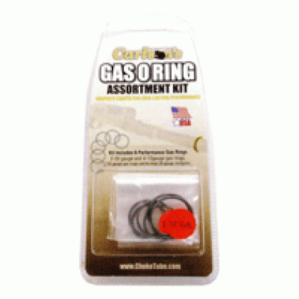 CARLSONS GAS O-RING ASSORTMENT