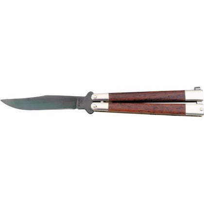 BEAR & SON BUTTERFLY KNIFE