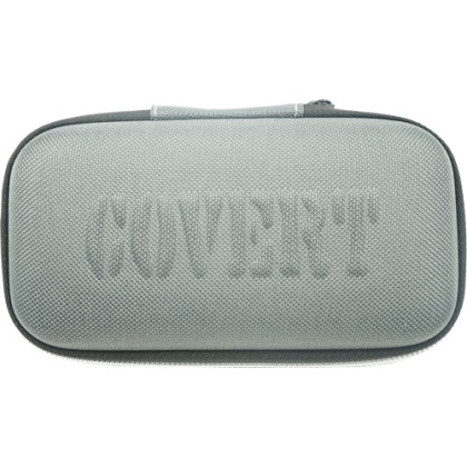 COVERT CAMERA ZIPPERED MOLDED