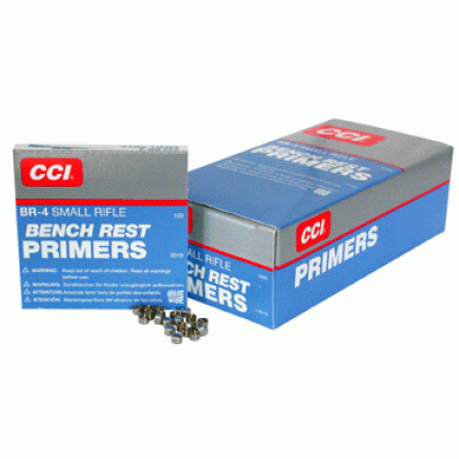 CCI PRIMERS BR4 BENCHREST