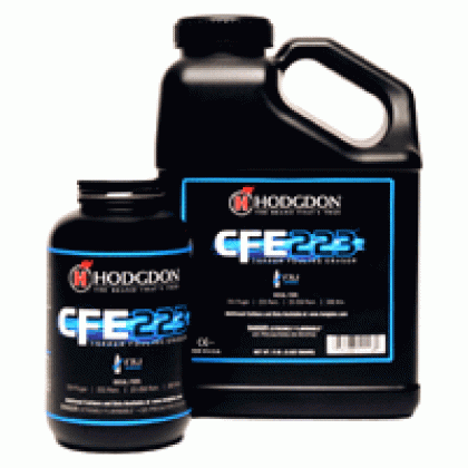 HODGDON CFE223 8LB CAN 2CAN/CS