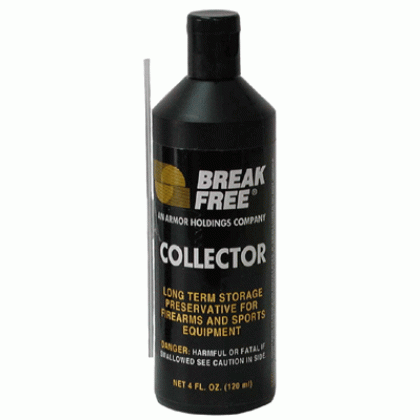 BREAK-FREE COLLECTOR LIQUID