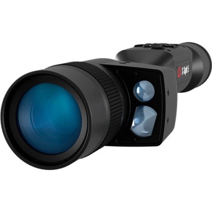 ATN X-SIGHT 5 4K 3-15X UHD LRF