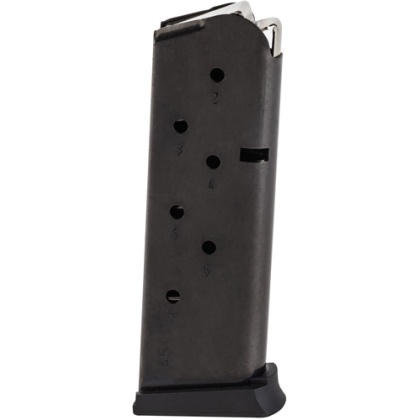 E-LANDER MAGAZINE 1911 OFFICER