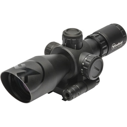 FIREFIELD BARRAGE 2.5-10X40