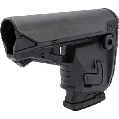 F.A.B. DEFENSE BUTTSTOCK AR-15