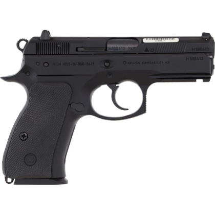 CZ P-01 9MM FS 10-SHOT