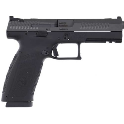 CZ P-10 F 9MM FS 10-SHOT