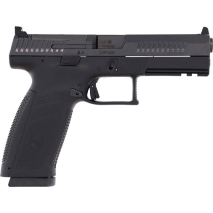 CZ P-10 F OR 9MM FS 10-SHOT