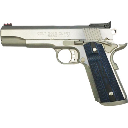 COLT GOLD CUP STAINLESS 45ACP