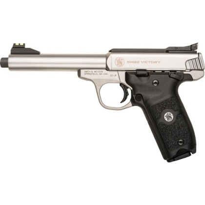 S&W SW22 VICTORY 22LR 5.5\
