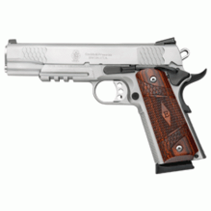 S&W 1911TA ES 45ACP 5\