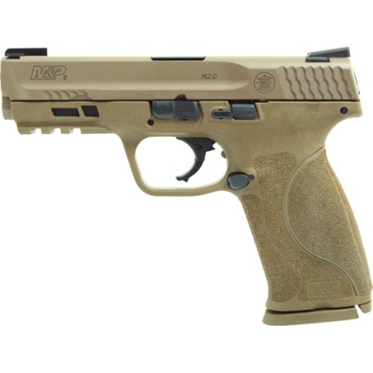 S&W M&P9 M2.0 9MM 4.25\