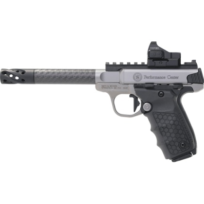 S&W SW22 VICTORY PF CENTER