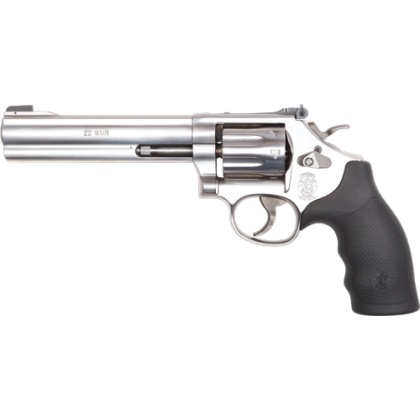 S&W 648 22WMR 6\
