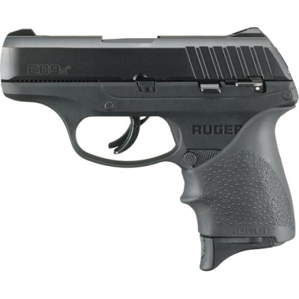 RUGER EC9s 9MM LUGER FIXED 7-S