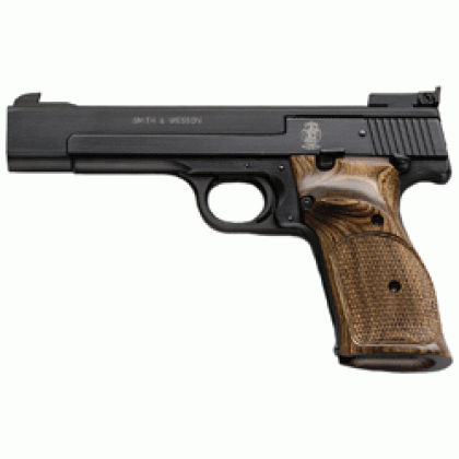 S&W 41 22LR 5.5\