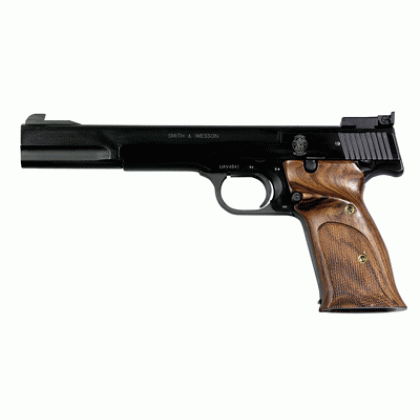 S&W 41 22LR 7\
