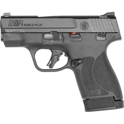 S&W M&P9 SHIELD PLUS 9MM TS