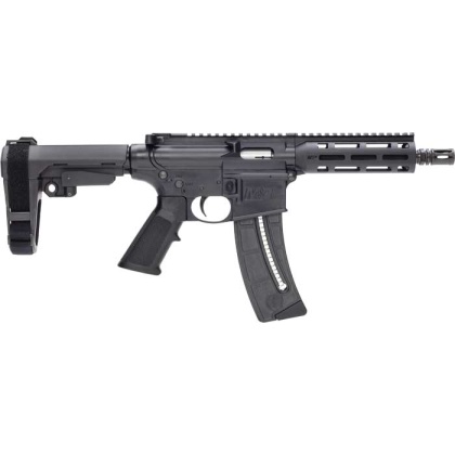 S&W M&P15-22 PISTOL 22LR 8\