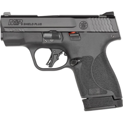 S&W M&P9 SHIELD PLUS 9MM 13/10