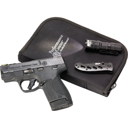 S&W PC M&P9 SHLD PLUS 9MM 3.1\