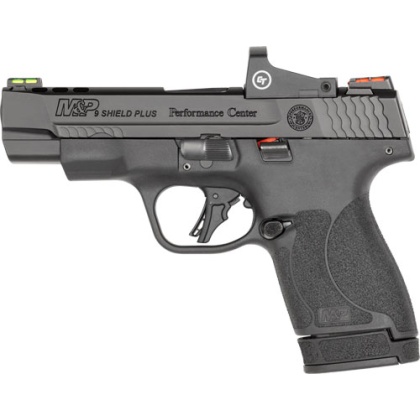 S&W PC M&P9 SHLD PLUS 9MM 4\