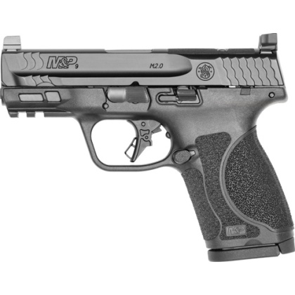 S&W M&P9 M2.0 COMPACT 9MM 3.6\