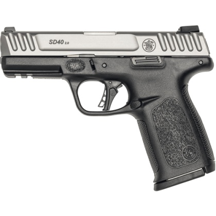 S&W SD40 2.0 40SW 4\