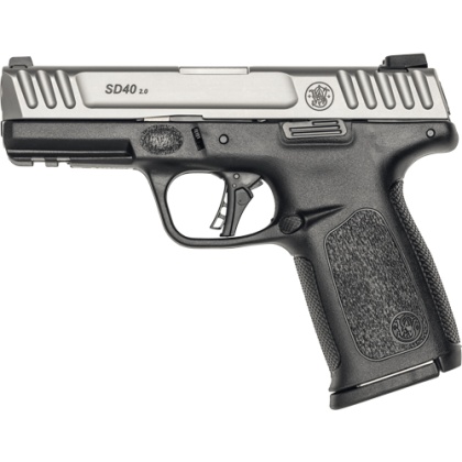 S&W SD40 2.0 40SW 4\