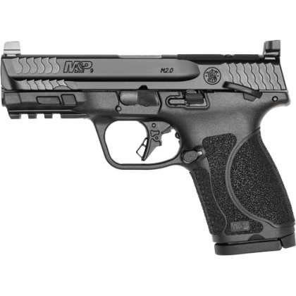 S&W M&P9 M2.0 COMP 10-SHOT 4\