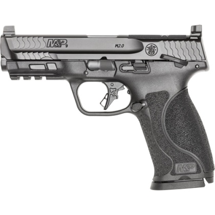 S&W M&P9 M2.0 FULL TN LOGO ED
