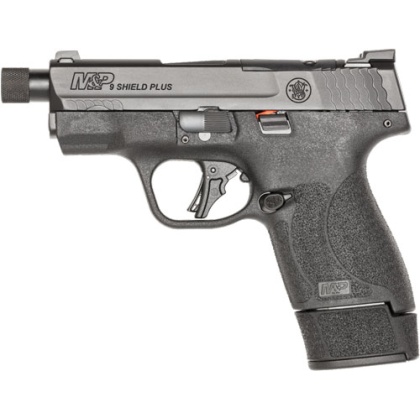 S&W M&P9 SHIELD PLUS OPTICS CT