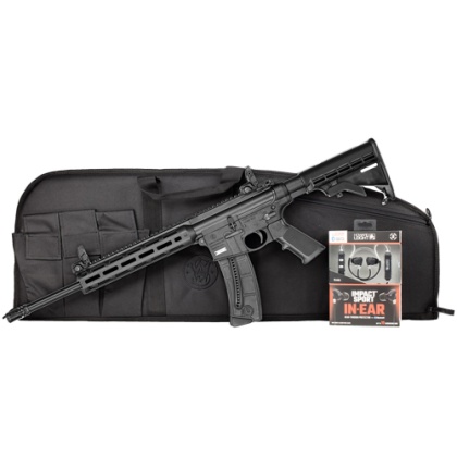 S&W M&P15-22 SPORT 22LR 16.5\