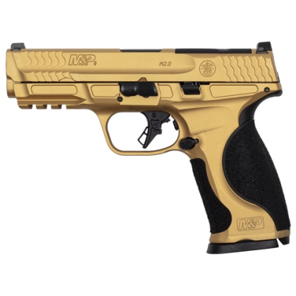 S&W M&P9 M2.0 METAL 9MM 4.25\