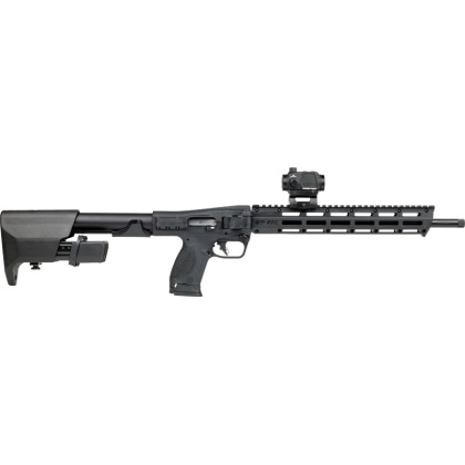 S&W M&P FPC 9MM W/ CTS RED DOT