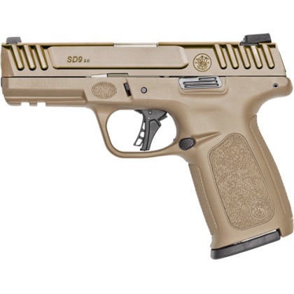 S&W SD9 2.0 9MM 4\