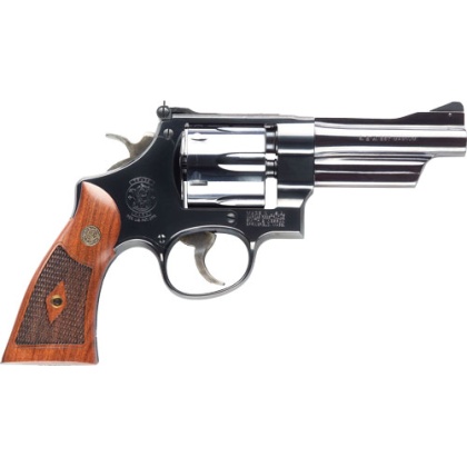 S&W 27 CLASSIC 357MAG 4\