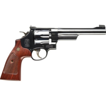 S&W 27 CLASSIC 357MAG 6.5\
