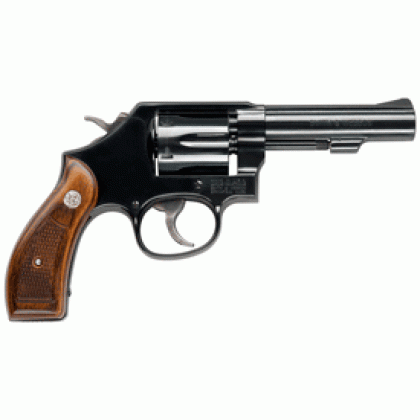 S&W 10 CLASSIC 38SPL+P 4\