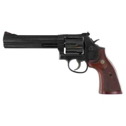 S&W 586 CLASSIC 357MAG 6\