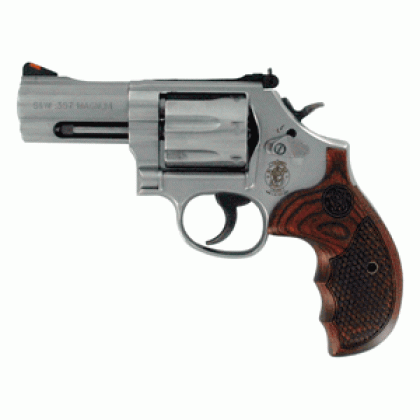 S&W 686 DELUXE 357 3\