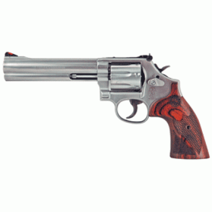 S&W 686 DELUXE 357 MAG 6\