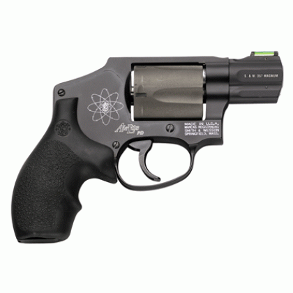 S&W 340PD AIRLITE 357 1.875\