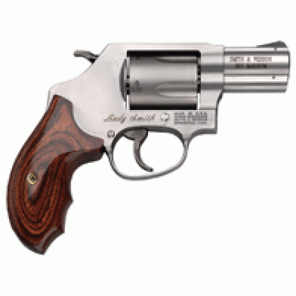 S&W 60LS 357 2.125\