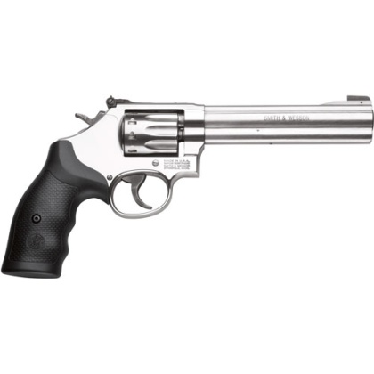 S&W 617 22LR 6\