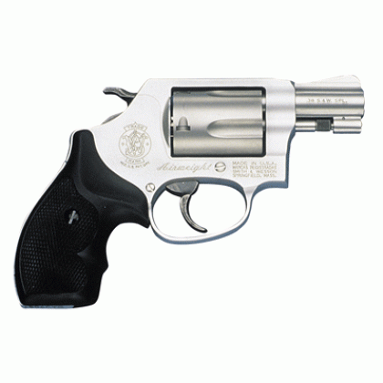 S&W 637 38SPL+P 1.875\