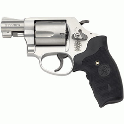 S&W 637 38SPL+P 1.875\