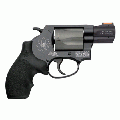 S&W 360PD AIRLITE 357 1.875\